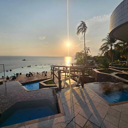 Tropical Executive Luxuoso Vista Pro Rio Aparthotel Μανάους Εξωτερικό φωτογραφία