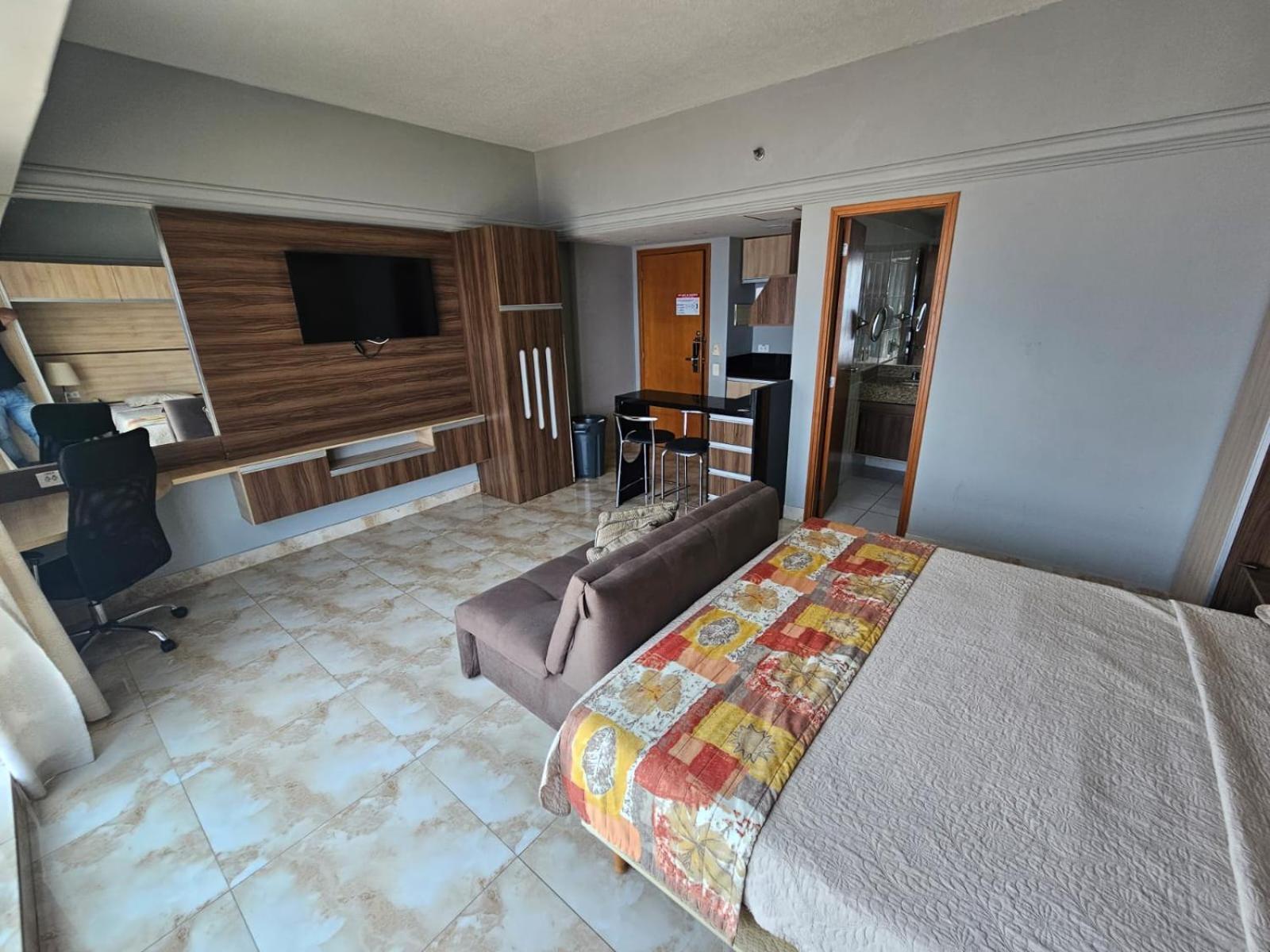 Tropical Executive Luxuoso Vista Pro Rio Aparthotel Μανάους Εξωτερικό φωτογραφία